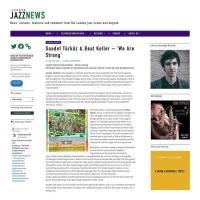 Saadet Türköz & Beat Keller London Jazz News